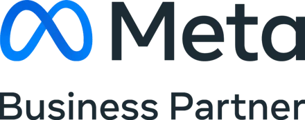 Logo Meta Business Partner
